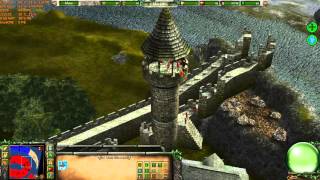 Stronghold Legends Trail Walkthrough Part 20 - Hard: Mission 20