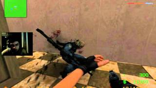 Точик бача дар бози Counter Strike v 34 #  37