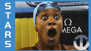 Alia Atkinson | First Black Female Swimming World Champion on Trans World Sport
