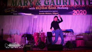 Nima Dolmu Lepcha, the winner of Dance Rongo Dance Season 2 performs on Emptiness & Yaad Piya Ki Ane