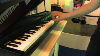 Musikmesse Frankfurt 2011 Korg Micropiano