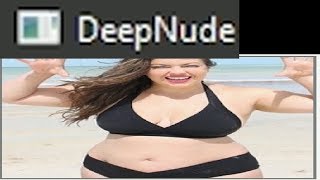 РАЗДЕВАЕМ ЛЮБУЮ ДЕВУШКУ НЕЙРОСЕТЬЮ (DeepNude)