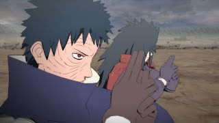 Naruto Shippuden Ultimate Ninja Storm Revolution - All New UltimateTeam Combination Jutsus!