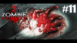 Zombie Shooter 2 #11 (Вход в лабораторию!)