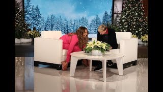 Chrissy Teigen Hates Her Feet