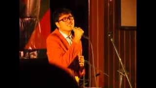 Fritzgerald Wenur - Pergilah Kasih | Final Bintang Pop UI 2013