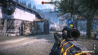 Warface КВ:_БЕЛЫЕ-ВОЛКИ_ VS ДругоЙ-МиР[Oldman]