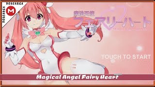 Magical Angel Fairy Heart「ACT」 ► +18 ◄ Link MEGA / MF