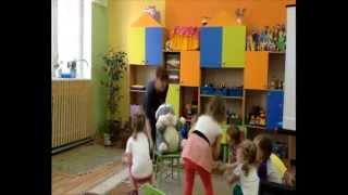 ООД ФЭМП во второй младшей группе "Осенний урожай".