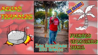FuEnTeS | GEORGIANAS | Zunil |QUETZALTENANGO / VÍDEO EN 360 GRADOS