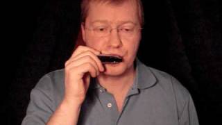 How to play The Doors Roadhouse Blues on the harmonica (with tabs)