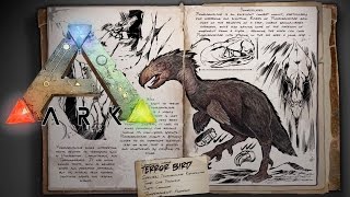 Official Spotlight: Terror Bird - ARK: Survival Evolved