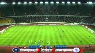 Dinamo Tbilisi vs Dinamo Moscow 2013 Full Match