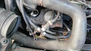 Boost pin opel astra f 1.7 td (x17dtl). Tuning astra f, VE Bosch fuel pin seized