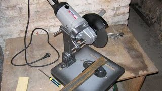 Самодельная Станина Стойка УШМ Топ 5 Самоделки My Favorite Home Made Tool