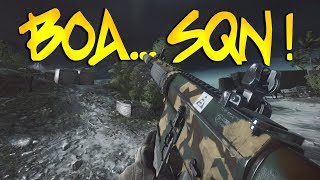 BF4 - MK11 Silenciada no Iron Sight #MissãoImpossibru