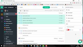 Hibox - Task template