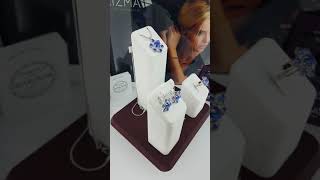 7470-0633-04-32/7430-5357-04-32/7440-5146-04-32 - Набор KOBI Virginie со Swarovski