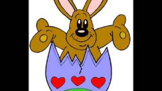 HAVE YOU SEEN THE EASTER BUNNY?