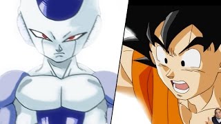 Are Universe 6 Warriors Weak? Goku Vs Frost Final Form! Dragon Ball Super Chapter 9 ドラゴンボール超 Review