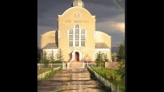 Воскресное Богослужение. Праздник Жатвы. 9 октября 2016 года