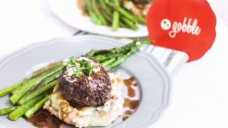 Gobble | Grass Fed Fillet Mignon | 15 Min Dinner Kits