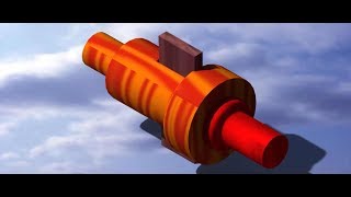 Socket And Spiget Cotter Joint | CATIA V5 & V6 | Part Design|Assembly-11