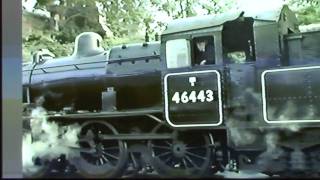 BRISTOL DOCKS FEEDER TRAIN part 1
