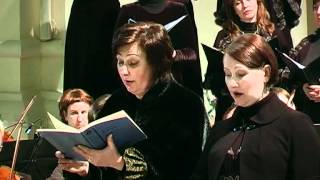 J.S. Bach. H-moll Messe (BWV 232). "Et in unum Dominum"
