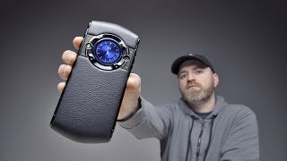 Check Out The Back Of This Smartphone