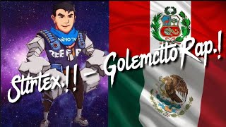 Stirtex - Golemcito Rap