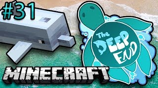 Minecraft: The Deep End Ep. 31 - God Armor