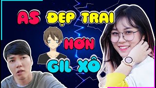 (FREE FIRE) Misthy Được As Mobile Tặng Sao Chọc Gil Xô Và Kết Bạn Chơi Chung