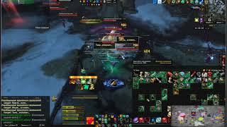 Фарм золота в Battle for Azeroth(1 час фарма на споте Ковен головного мозга)