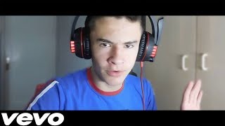 LUX27 DISS TRACK - Nameless Gurman (Official Music Video)