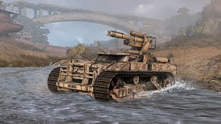 Crossout - Набор "БРОДЯГА" на аккаунте у Cr0n'a. Review "The Tramp" pack.