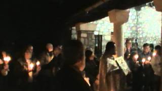 Πύργος Ιθώμης, περιφορά επιταφίου 2012, 1/7