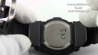 Мужские японские наручные часы Casio G-SHOCK GW-7900B-1E