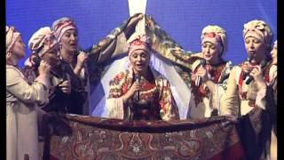 Народный ансамбль «Доля» — Песня «Колыбельная»