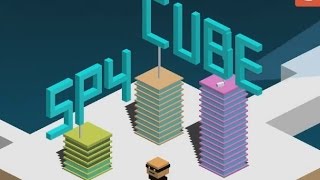 SpyCube - Шпионская головоломка на Android(Review)