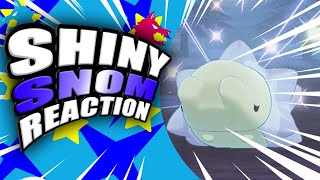 Shiny Snom nom Masuda Method 1,628 Eggs