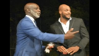Peter Thomas & Matt Jordan FIGHT in North Carolina #RHOA (Video Footage)