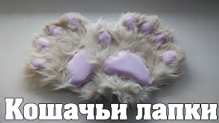 Кошачьи лапки