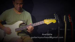 Line6 Helix PInk Floyd Patch Collection Comfortably Numb Preset