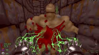 Heretic: Shadow of the Serpent Riders, E1M1