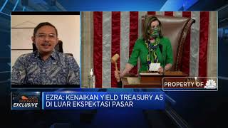 Fundamental Belum Kuat, Yield US Treasury Diproyeksi Kembali ke 1,25%