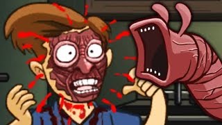 ? DOMOWA IMPREZA I... | VISITOR SLEEPOVER SLAUGHTER ?