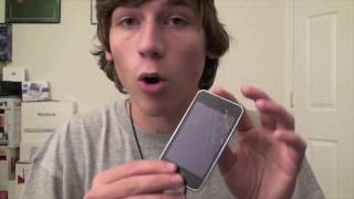Jailbreak 3.1.2 iPhone & iPod Touch w/ Blackra1n on Windows