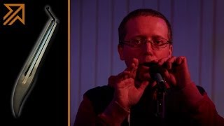 Игорь Дмитриев - варган Новикова "Клык"