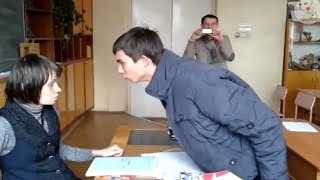 РЕАЛЬНО ЗЛОЙ ШКОЛЬНИК